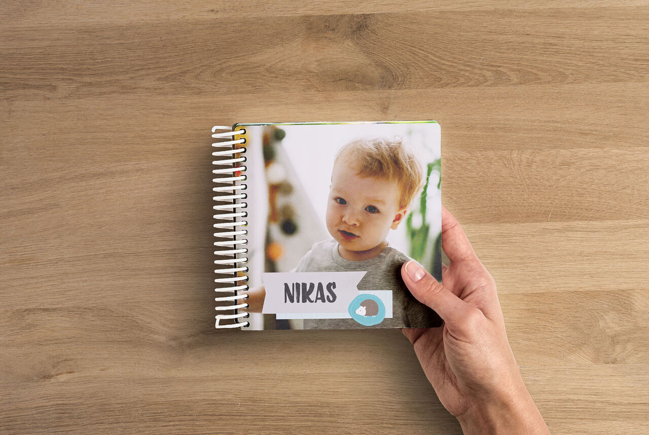 Cewe fotoboek kids